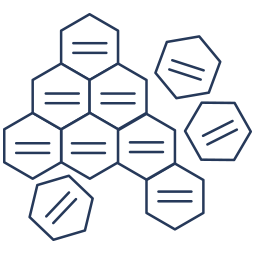 Hexagonal thinking
