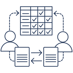 Peer feedback