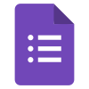 Google Forms