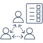 Group based test prep