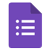 Google Forms